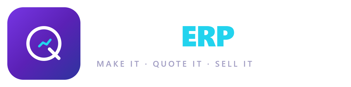 QuoteERP Logo
