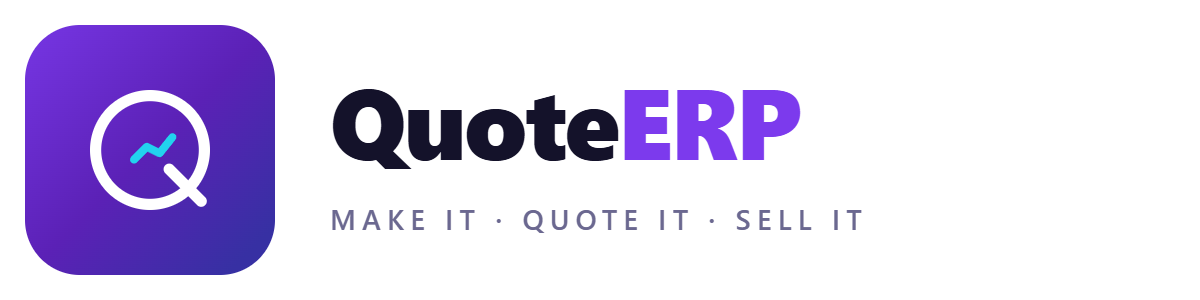 QuoteERP Logo
